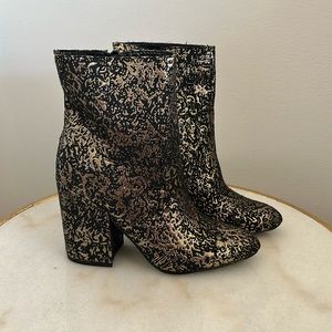 Indigo rd. Booties